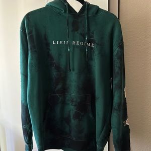 Civil regime hoodie